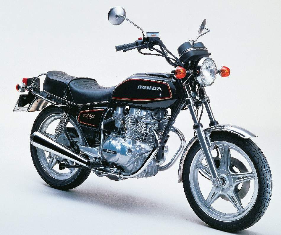 Especificaciones técnicas Honda CB 250T Dream / Hawk