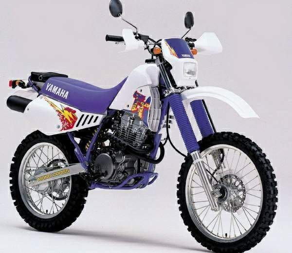 Especificaciones técnicas de la Yamaha TT 350