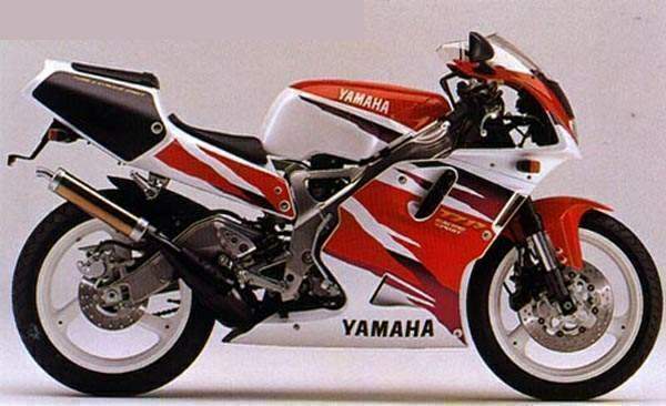 Especificaciones técnicas de la Yamaha TZR 250RS