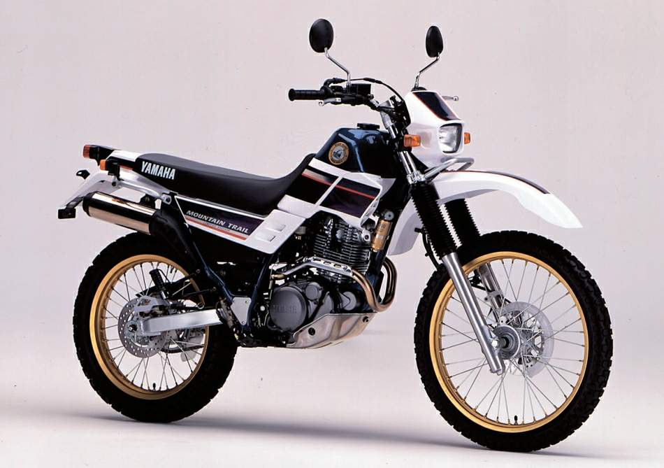 Especificaciones técnicas de la Yamaha XT 225 Serow