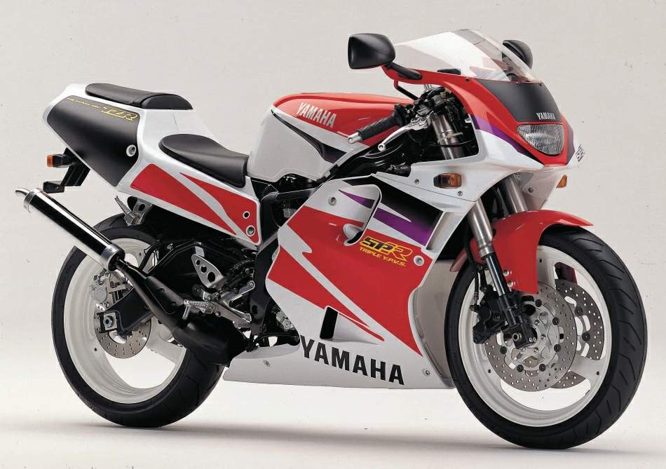 Especificaciones técnicas de la Yamaha TZR 250RS-SP