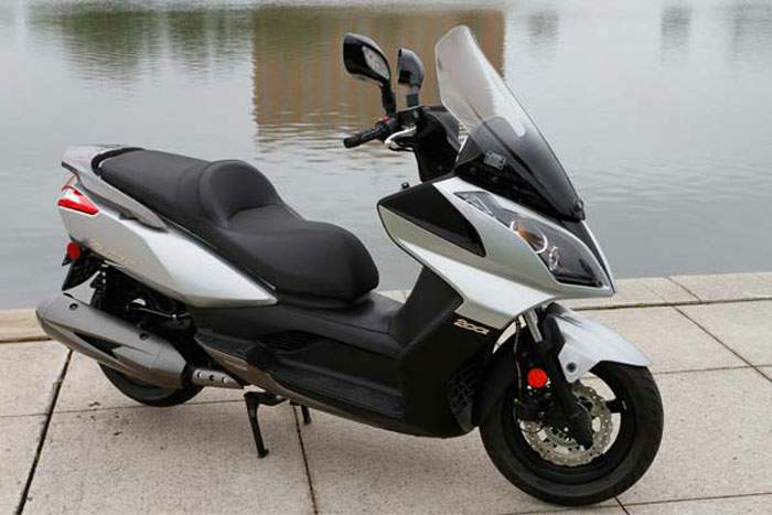 KYMCO Kymco Downtown 200i especificaciones técnicas