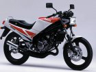 Yamaha TZR 125R desnuda