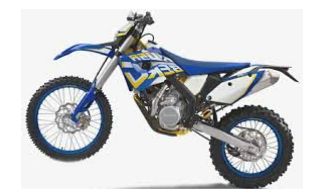 Especificaciones técnicas Husaberg FE 501e Supermono