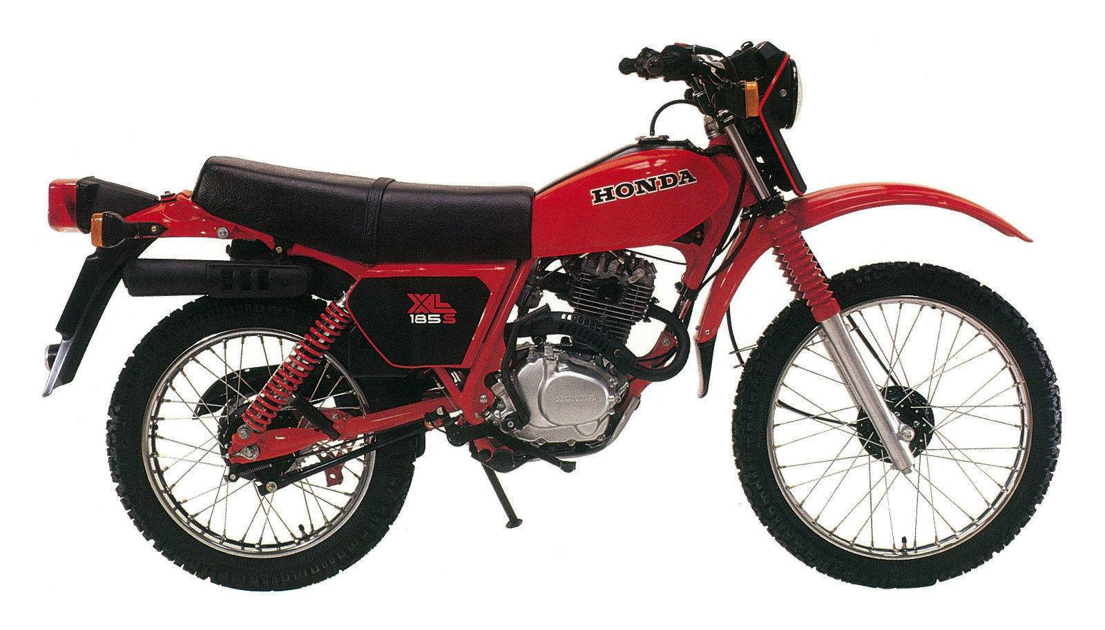 Especificaciones técnicas Honda XL 185S