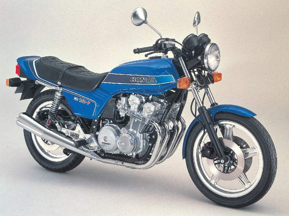 Honda CB 900F Bol D'or especificaciones técnicas