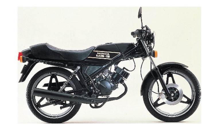 Honda MB 50 / MB 5 Bobcat especificaciones técnicas