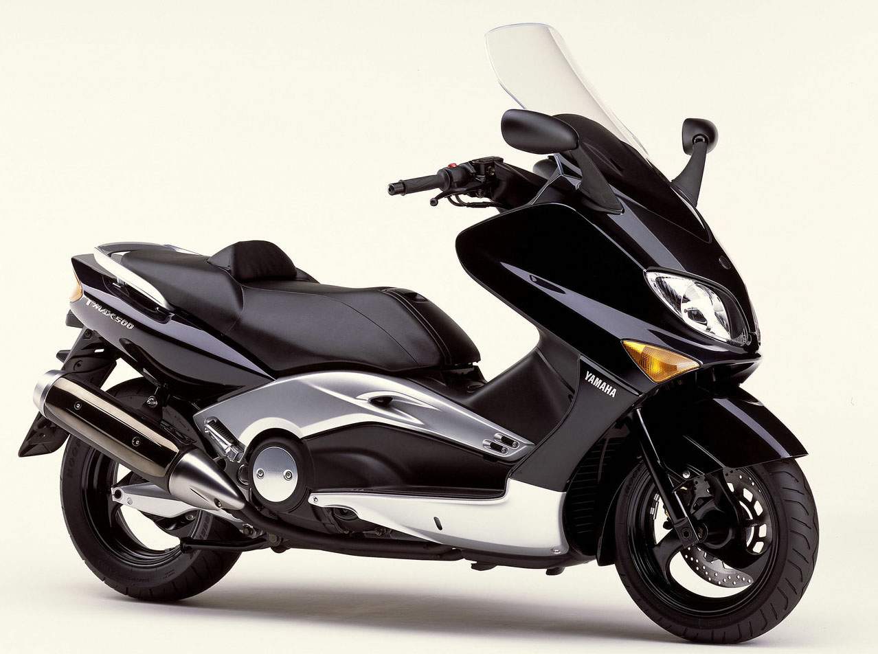 Especificaciones técnicas de la Yamaha XP 500 T-Max