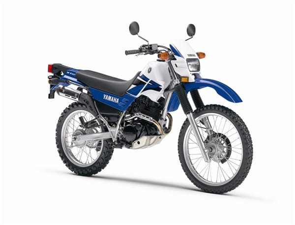 Especificaciones técnicas de la Yamaha XT 225 Serow