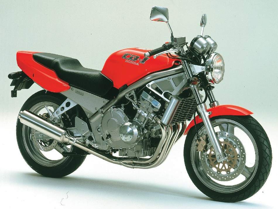 Especificaciones técnicas Honda CB-1