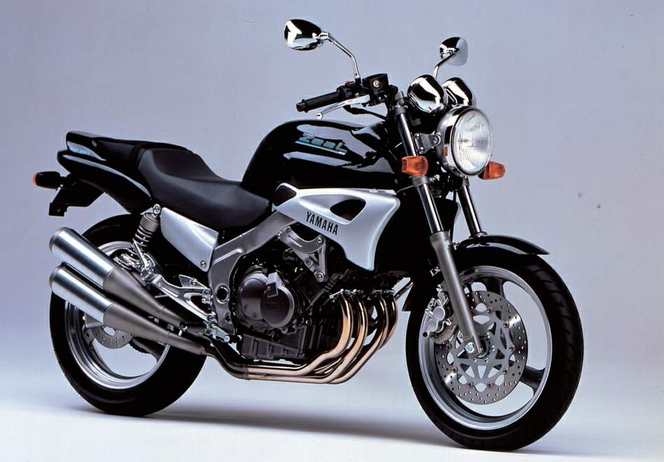 Especificaciones técnicas de la Yamaha FZX 250 Zeal