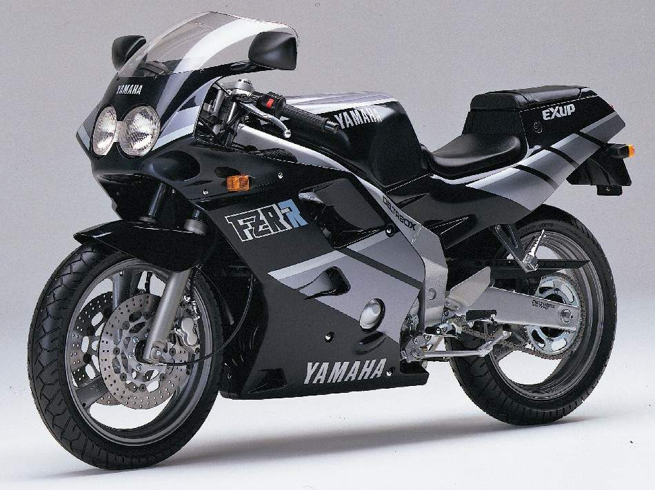 Especificaciones técnicas de la Yamaha FZR 250R