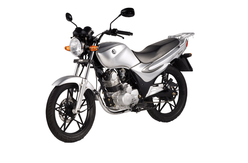 Especificaciones técnicas SYM XS 125-K