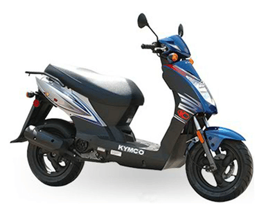 KYMCO Kymco Agility 125 especificaciones técnicas