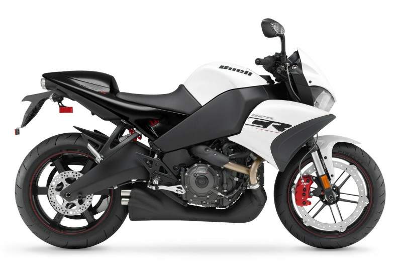 Buell / EBR Buell 1125CR (2010) especificaciones técnicas