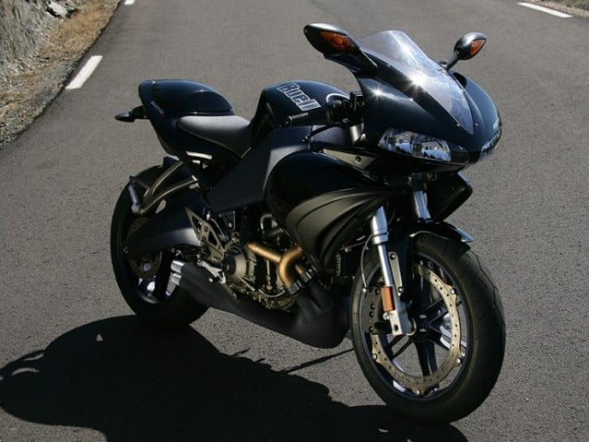 Buell / EBR Buell 1125R (2008) especificaciones técnicas