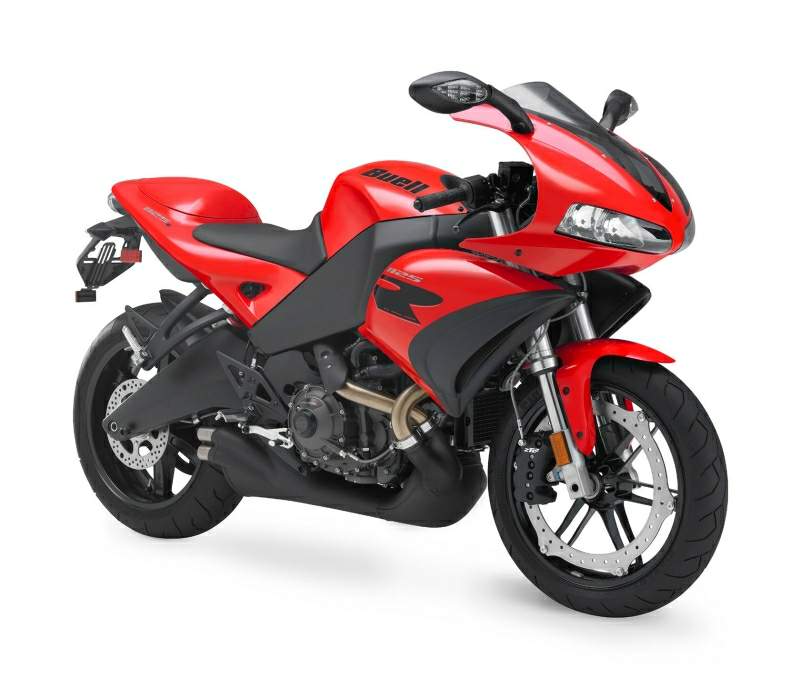 Buell / EBR Buell 1125R (2009) especificaciones técnicas