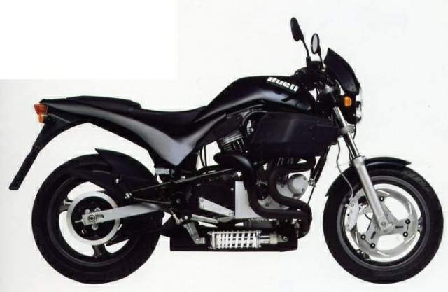 Buell / EBR Buell M2 Cyclone MK1 (1997-99) especificaciones técnicas