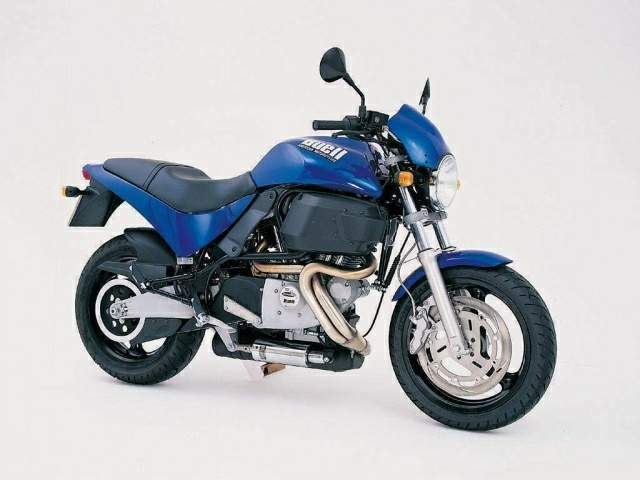 Buell / EBR Buell M2 Cyclone MK2 (2000) especificaciones técnicas