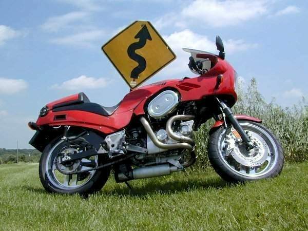 Buell / EBR Buell RS1200/5 Westwind (1989) especificaciones técnicas