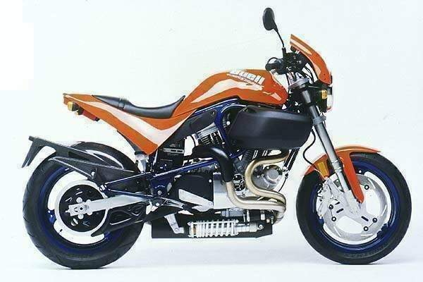 Buell / EBR Buell S1 Lightning (1996) especificaciones técnicas