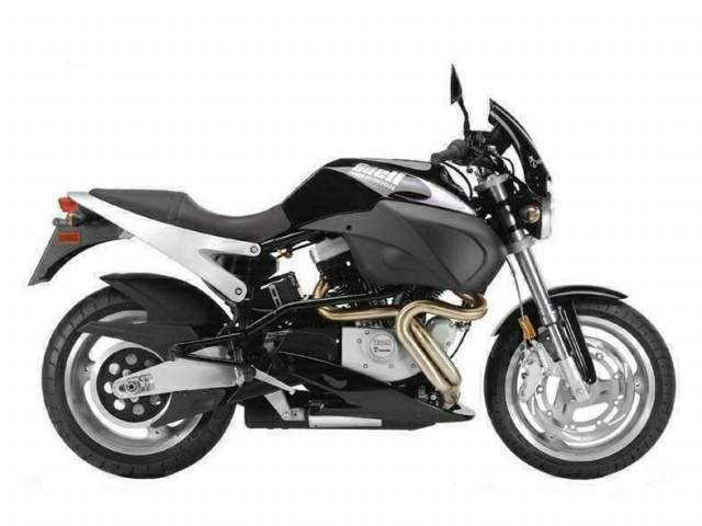 Buell / EBR Buell X1 Lightning (1999) especificaciones técnicas