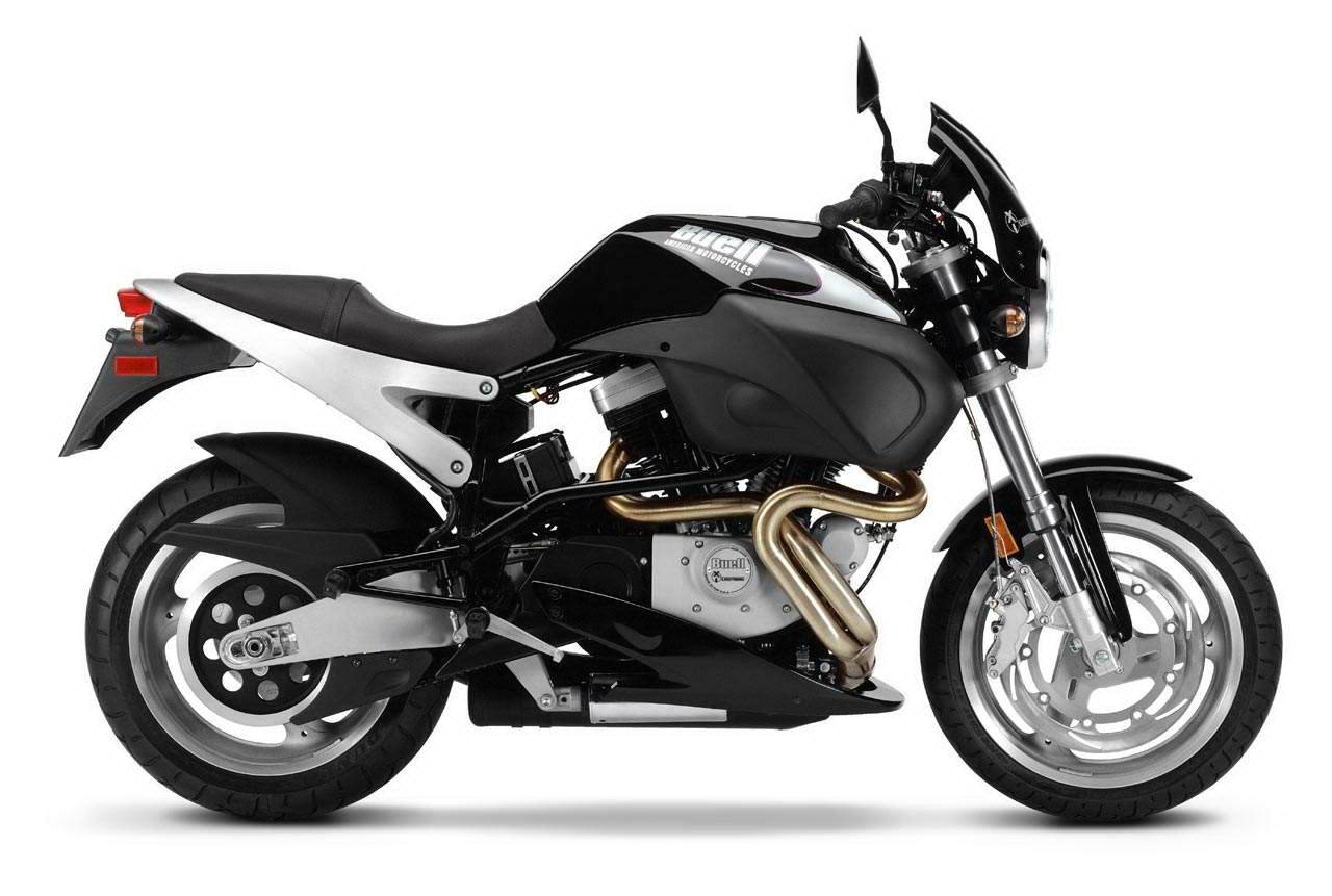 Buell / EBR Buell X1 Lightning (2002) especificaciones técnicas