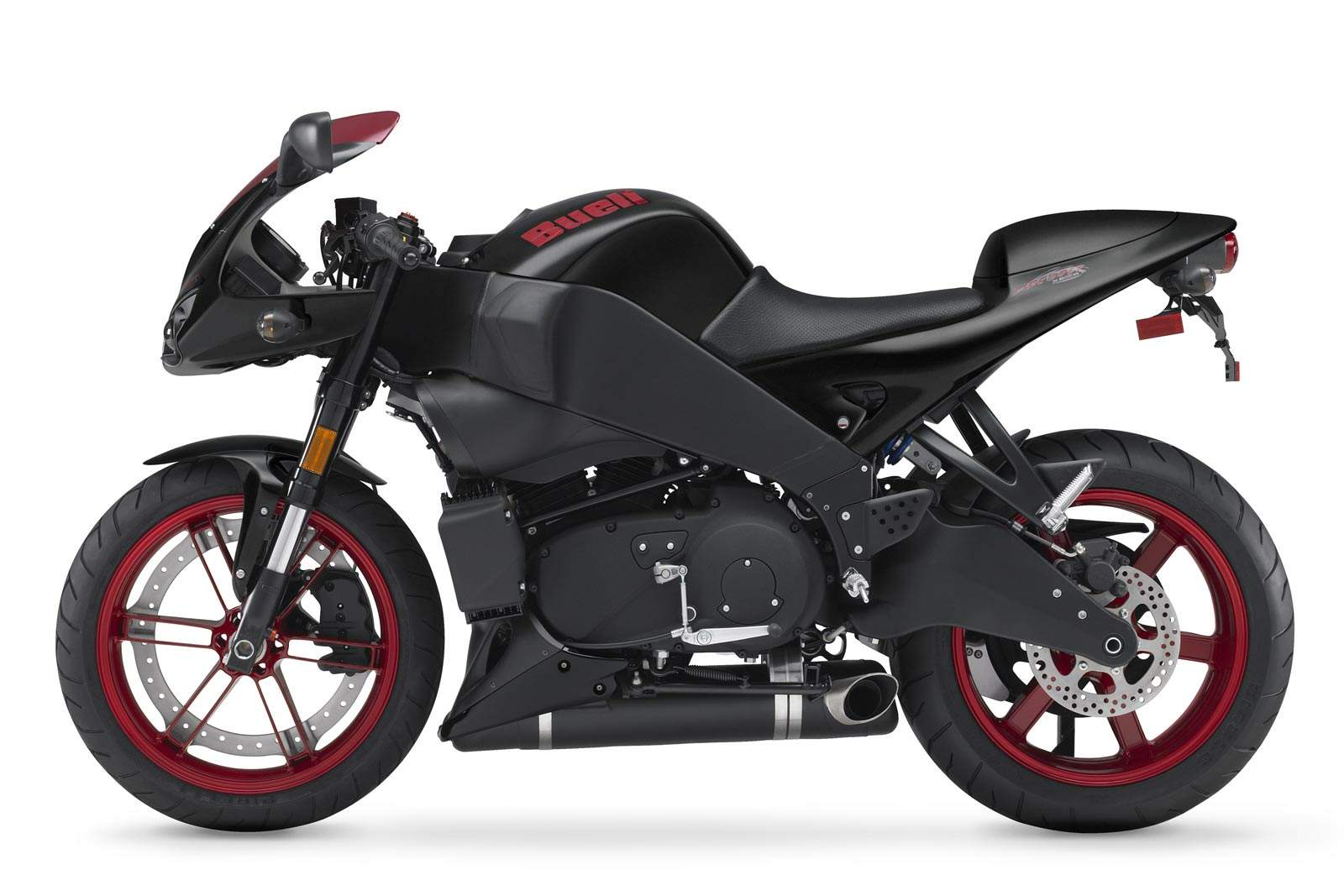 Buell / EBR Buell XB12R Firebolt (2009) especificaciones técnicas