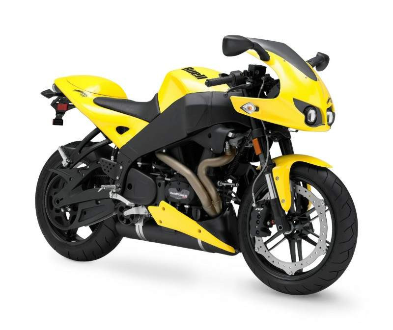 Buell / EBR Buell XB12R Firebolt (2010) especificaciones técnicas