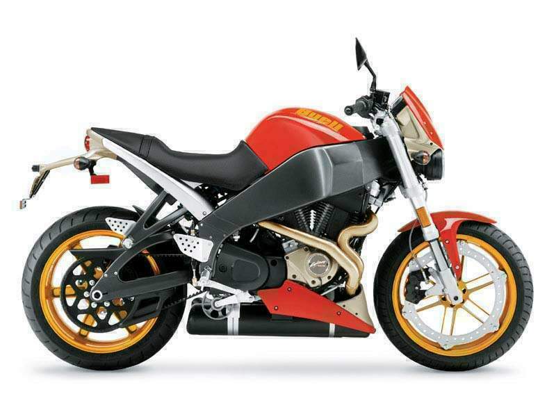 Buell / EBR Buell XB12S Lightning (2004) especificaciones técnicas