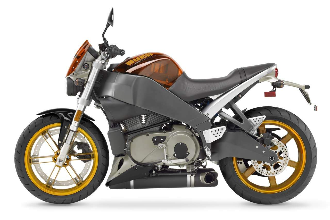 Buell / EBR Buell XB12S Lightning (2006) especificaciones técnicas