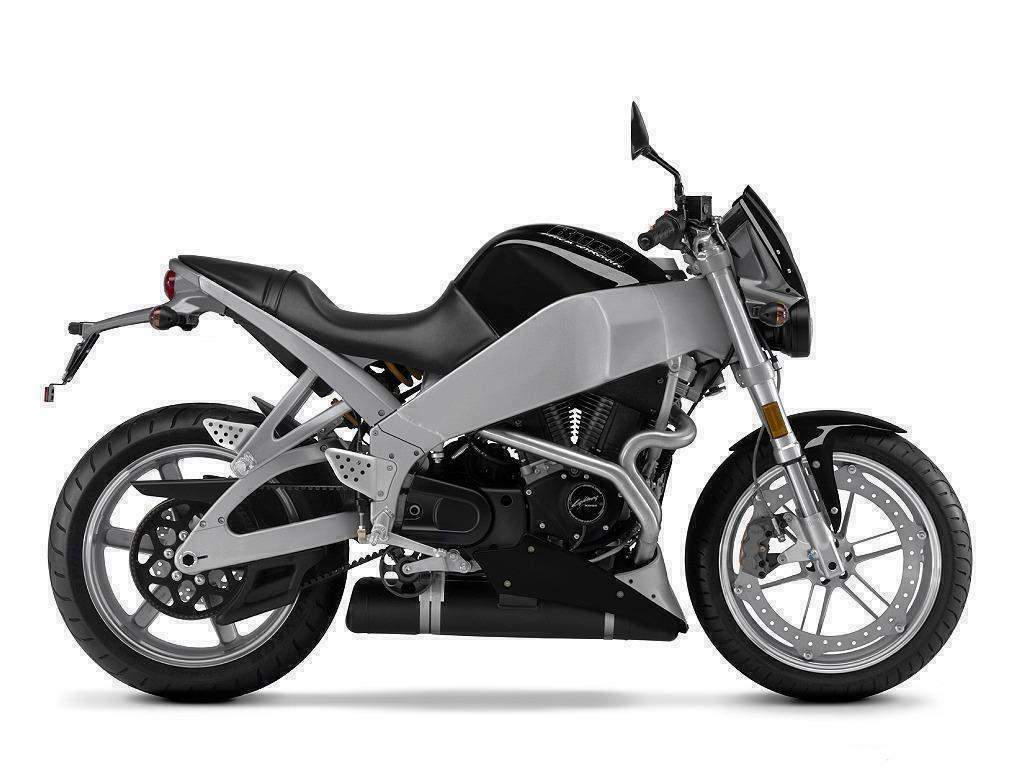 Buell / EBR Buell XB12S Lightning (2007) especificaciones técnicas