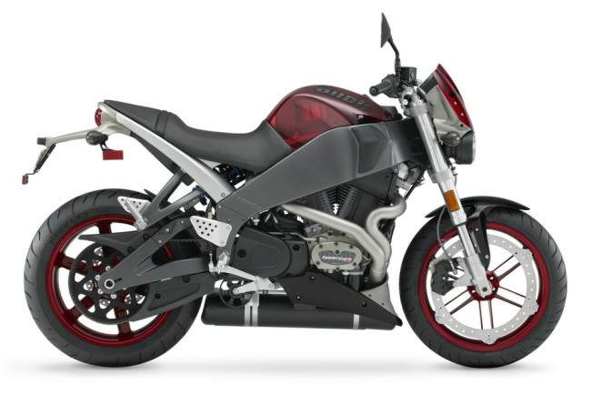 Buell / EBR Buell XB12S Lightning (2008) especificaciones técnicas