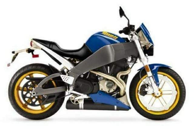 Buell / EBR Buell XB12Scg Lightning (2005-06) especificaciones técnicas