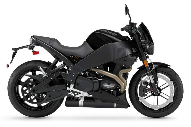 Buell / EBR Buell XB12Scg Lightning (2009-10) especificaciones técnicas