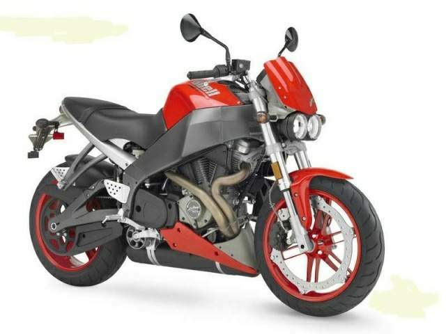 Buell / EBR Buell XB12Ss Lightning Long (2005-06) especificaciones técnicas