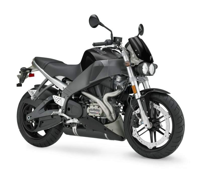 Buell / EBR Buell XB12Ss Lightning Long (2008-09) especificaciones técnicas