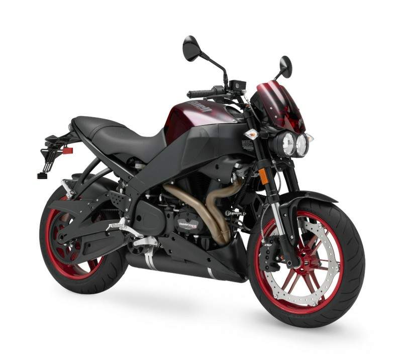 Buell / EBR Buell XB12Ss Lightning Long (2010) especificaciones técnicas