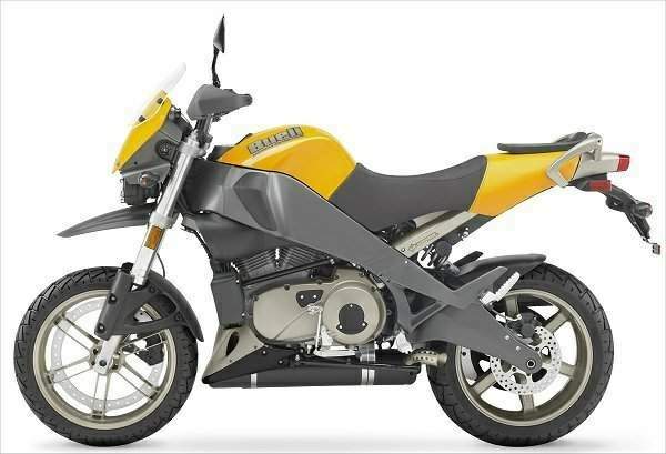 Buell / EBR Buell XB12X Ulysses Adventure (2006-07) especificaciones técnicas