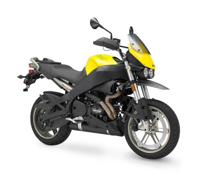 Buell / EBR Buell XB12X Ulysses Adventure (2010) especificaciones técnicas