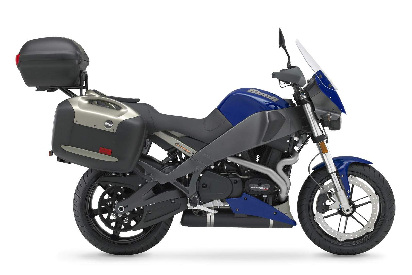 Buell / EBR Buell XB12XT Ulises (2010) especificaciones técnicas