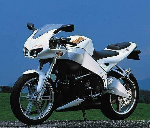 Buell / EBR Buell XR9R Firebolt (2003) especificaciones técnicas