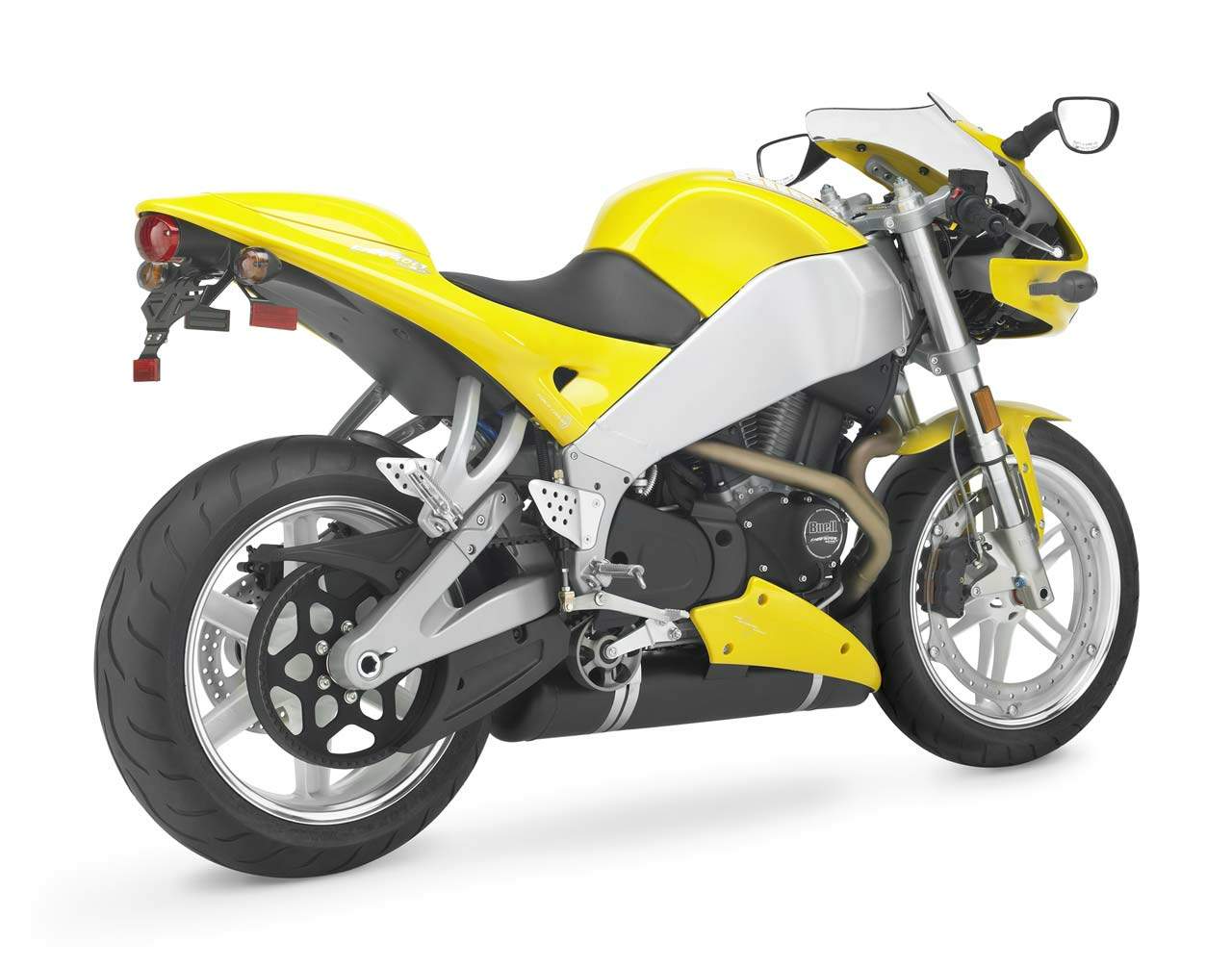 Buell / EBR Buell XR9R Firebolt (2006) especificaciones técnicas