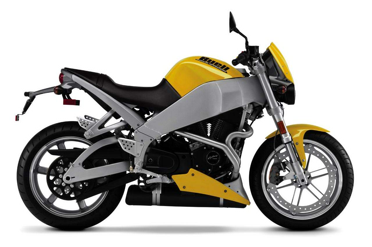 Buell / EBR Buell XR9S Lightning (2002) especificaciones técnicas