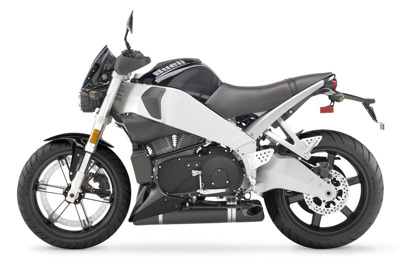 Buell / EBR Buell XR9SX Lightning City X (2007-08) especificaciones técnicas