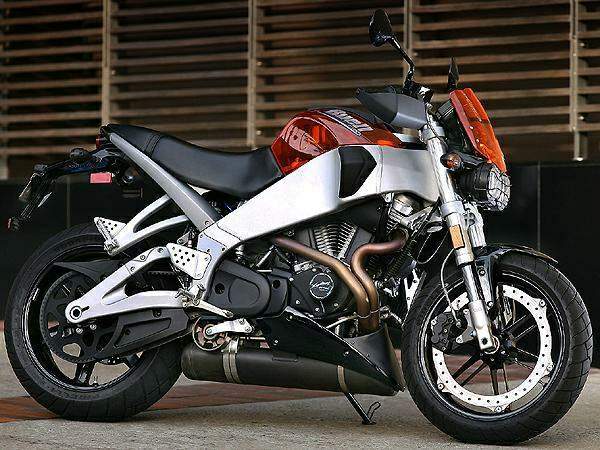 Buell / EBR Buell XR9SX Lightning City X Limited Edition (2006) especificaciones técnicas