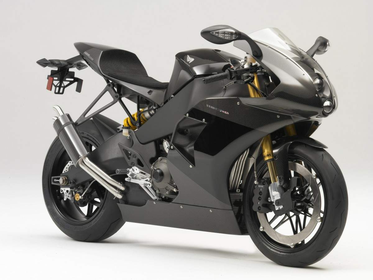 Buell / EBR EBR 1190RS (2012) especificaciones técnicas