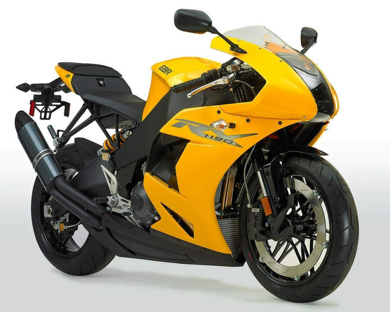 Buell / EBR EBR 1190RX (2014) especificaciones técnicas