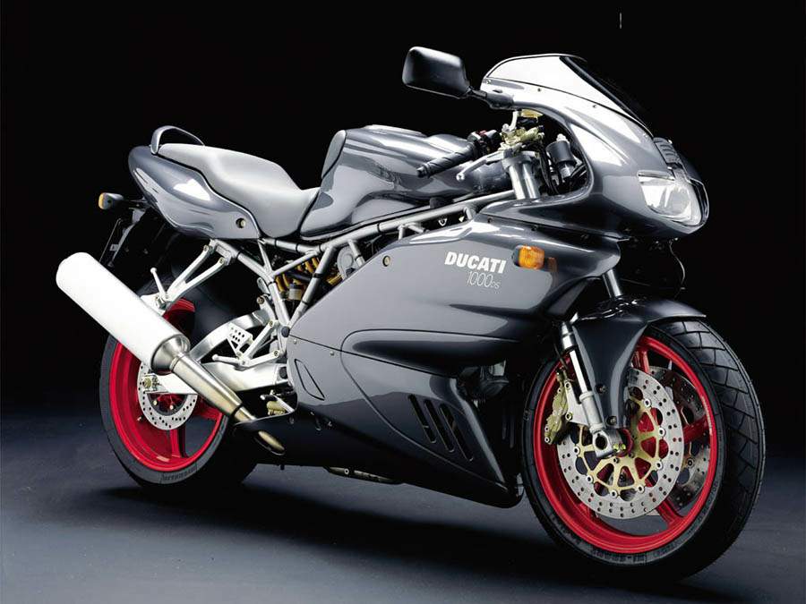 Ducati 1000SS DS (2003) especificaciones técnicas