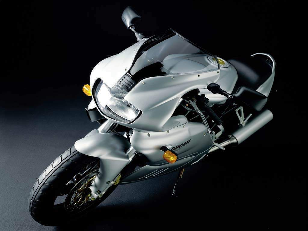 Ducati 800 Sport (2003-04) especificaciones técnicas